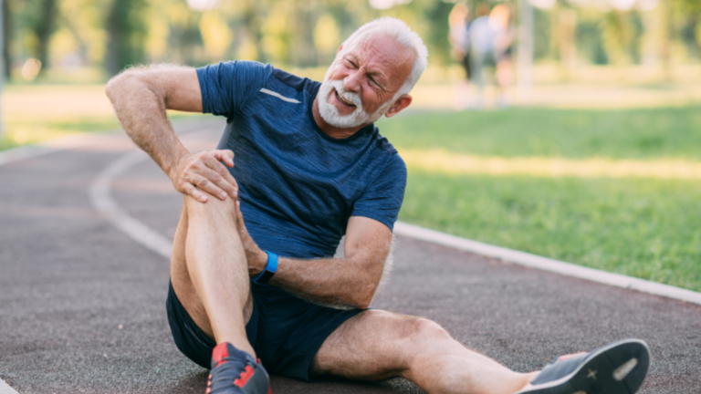 Men's Health Rancho Cucamonga-knee pain without surgery